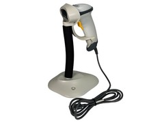 Symbol LS2208 POS Barcode Scanner LS2208-SR20001 w/Stand & USB Cable Grade A!🔥