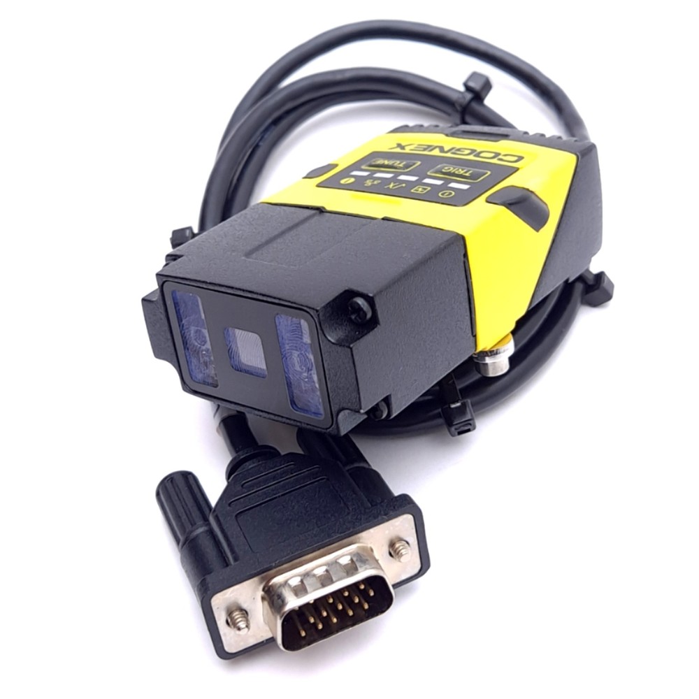 Cognex DM150Q DataMan Barcode Reader, 752×480, 60fps, 6.2mm Lens, 5-26VDC