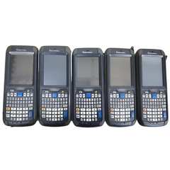Lot of 10 Intermec CN70E Mobile Computer Alphanumeric EA30 Windows Mobile QWERTY