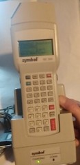 Symbol PDT3100-S046301 Portable Data Terminal
