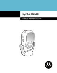 SYMBOL SCANNER LS9208