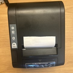 Netum 80Mm Thermal Receipt Printer Wifi Pos Printer Auto Cutter Usb Serial