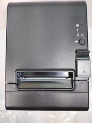 Epson TM-T20III Monochrome Thermal POS Printer Bundle, C31CH51001 -Tested, READ!