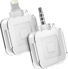 Lanyard Case for Square Reader for Magstripe with 3.5Mm Headset Jack or Lightni