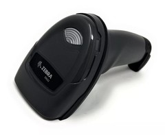 Zebra DS2208-SR7U2100SGW 1D/2D USB Handheld Corded Barcode Scanner WIthout Stand