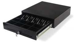 M-S Cash Drawer/ECH POS Cash Drawer CC-410-B2-5B8C – USED