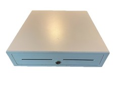 APG Vasario Cash Drawer 5 Bill 5 Coin POS Register Drawer White DL4621-WHITE