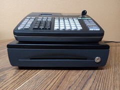 Casio TE-900 Electronic Cash Register Thermal Print