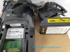 Motorola MC75A0 1D Laser Barcode Scanner PDA WM6.5 WiFi Camera BT