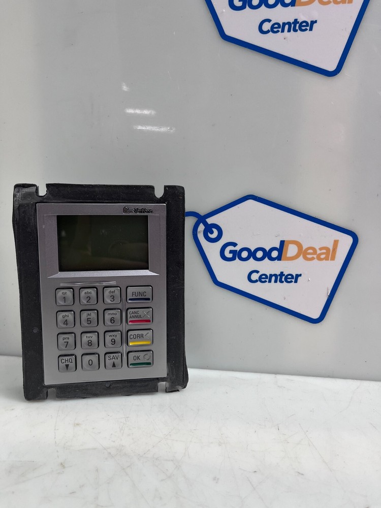 VERIFONE UX100 Card Reader Keypad Display M159-100-00-CAB