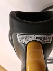 Zebra Symbol LS2208-SR20007R-NA Handheld 1D Laser Barcode Scanner