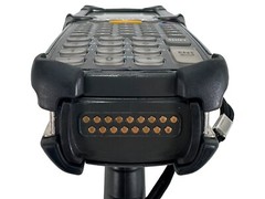 Motorola Symbol MC9190 Mobile Computer Barcode Scanner w/Battery & Stylus