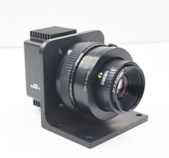 Teledyne Dalsa P2-20-04K40 Piranha 2 Line Scan Camera & Rodenshtock Rodagon