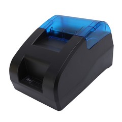POS Receipt Printer 58mm USB Bluetooth ESC POS Command Portable Thermal Rec JBJQ
