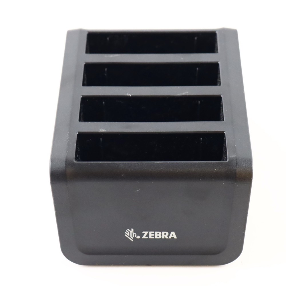 Zebra ET5X 4 Slot Battery Charger SAC-ET5X-4PPK1-01 without Power Supply