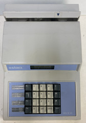 Maverick M366 Exception Check Encoder MICR III No Power Cord