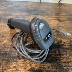 Zebra DS22 Laser Barcode Scanner DS2208 with USB Cable
