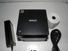 Epson TM-M30 M335A Thermal POS Receipt Printer USB,Ethernet & Power Supply