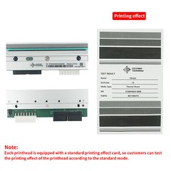 USA P1004232 Printhead for Zebra 110Xi4 105SL Plus Thermal Label Printer 300dpi