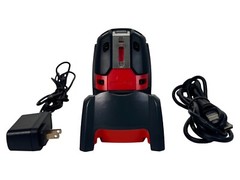 Honeywell Granit XP 1991i Wireless Barcode Scanner w/Cradle + AC + USB Cable