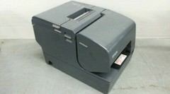Epson M253A Multifunction USB PoS Receipt Thermal Printer TM-H6000IV
