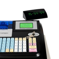 3IN1 Retail POS System, Cash Register Express Complete Point of Sale System 35W
