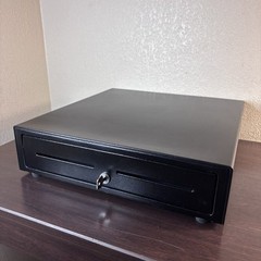 APG VB282-BL1616 5 Drawer Black Front USBPro II Interface Cash Drawer W Key