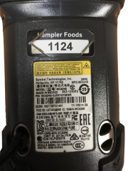 Zebra Symbol MC92N0-G30SXERA5WR MC92N0 Barcode Scanner tested good