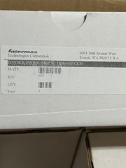 NEW INTERMEC AH1 CK30 BARCODE SCANNER PISTOL GRIP HANDLE WITH TRIGGER