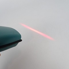 Handheld Products 3870LX-A2 ImageTeam 3870 Wireless Barcode Scanner Tested