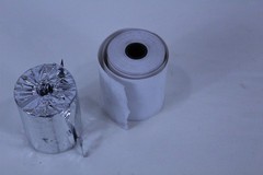 Thermal Printer Ribbon Rolls Adding Machine Cash Register 2.25&Prime;W Lot of 49 Rolls