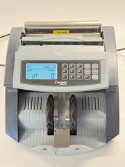 ✅✅ Cassida 5520 UV/MG Business Grade Currency Bill Counter – Tested & Working