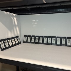 16 Restaurant Pagers Wireless Guest Paging System Queuing Calling Beeper