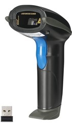 Laser 2.4G Wireless 1D Bar Code Scanners Readers for Computers