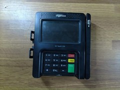 Ingenico ISC Touch 250 Payment Terminal – Black