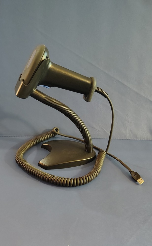 Datalogic Quickscan QS6500 Scanner With USB Plug And Stand