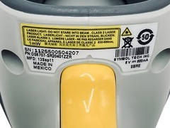 Symbol Zebra DS6707 Standard Range Barcode Scanner DS6707-SR20401ZZR w/USB Cable