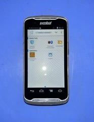 Zebra Symbol TC55 Android Barcode Scanner