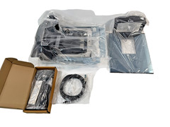 Zebra MP7000 POS Bundle MP7001 Scanner Scale MX201 Pole Display Cables Power