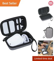 Hard Carry Case for Square Dock & Chip Reader – Waterproof & Stylish