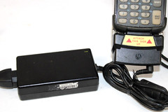 MC92N0 GA0SYEQA6WR Symbol Motorola Handheld Computer w Battery Stylus Charger