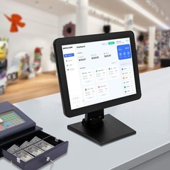 Countertop Retail Cash Register Machine Display Cash Register Display Screen