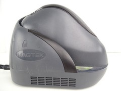 MagTek ImageSafe USB Micr Check Reader 22370001 And Power Supply