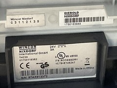 DieBold Nixdorf TH230+ USB Interface Thermal POS Point of Sale Receipt /GAR288