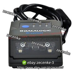 GFS4470 Datalogic Gryphon GFS4400 2D USB Fixed Mount Area Imager Bar Code Reader