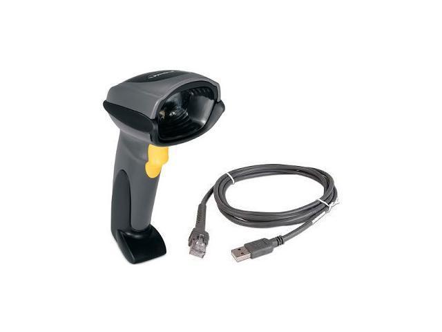Zebra(Motorola) Symbol DS6707-SR20007ZZR Barcode Scanner With USB / Black