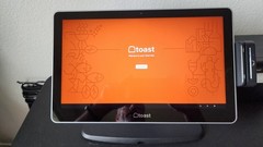 ​Toast Flex TT200 Complete POS System (Factory Reset)