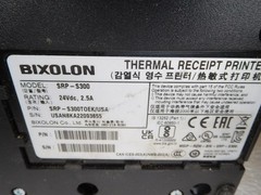 Bixolon SRP-S300 Thermal Receipt POS Printer USB (PLS READ) (S27)