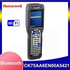 Honeywell CK75 CK75AA6EN00A5421 Bluetooth Mobile Computer PDA Barcode Scanner