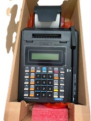 Hypercom HYP T77F Credit Card Processor Terminal Keypad New